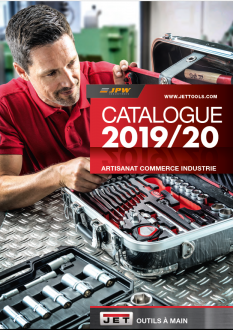 Catalogue Jet outils à main 2019/2020