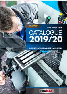 Catalogue Promac Métal 2019-2020