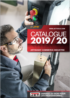 Catalogue Jet Bois 2019-2020