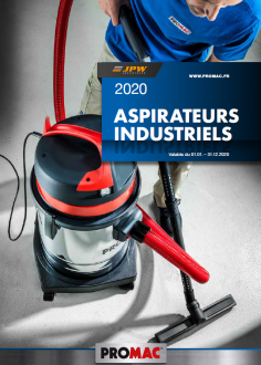 Catalogue aspirateurs 2020 : Nouvelle gamme !