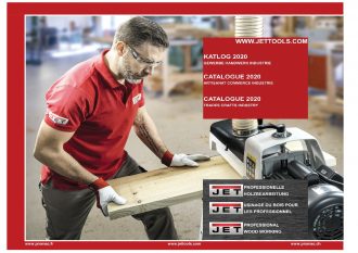 Exhibition brochure JET machines