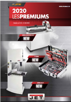 Les Premiums 2020 : Bois
