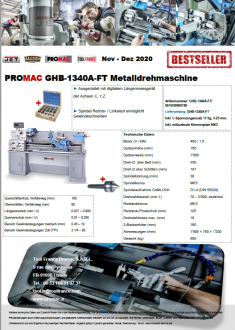 GHB-1340A Best Seller