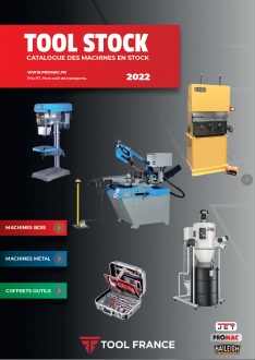 TOOL STOCK 2022