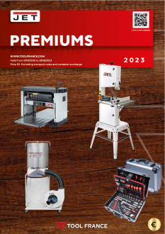 PREMIUMS 2023 – WOOD €