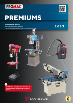 PREMIUMS 2023 – METAL €