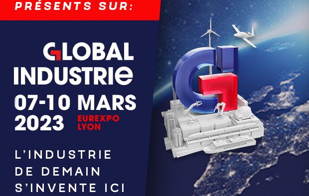 Rendez-vous à Global Industrie 2023