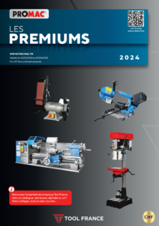 PREMIUMS 2024 – METAL CHF